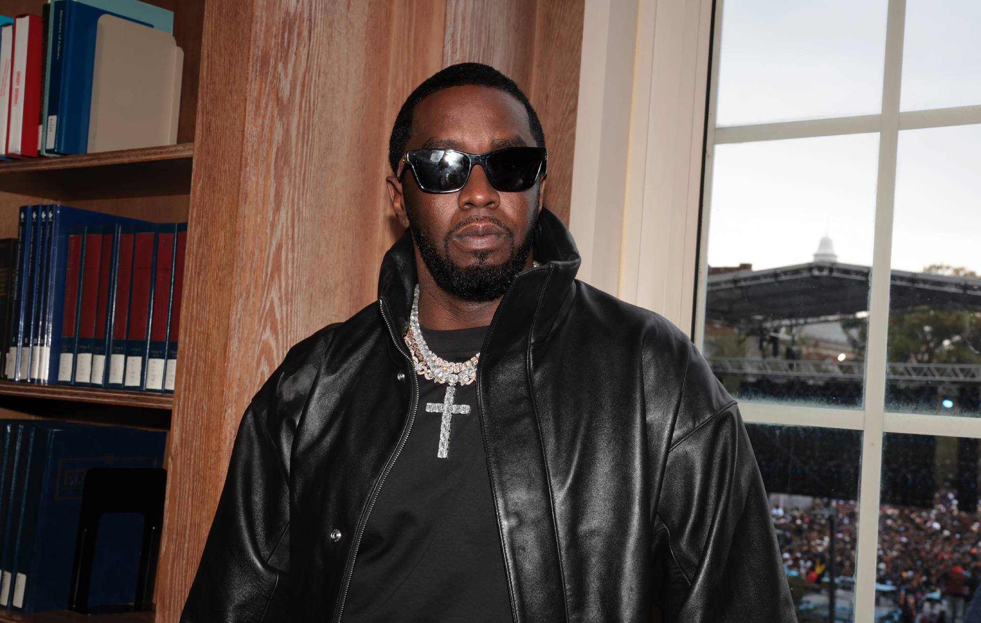 Sean "Diddy" Combs