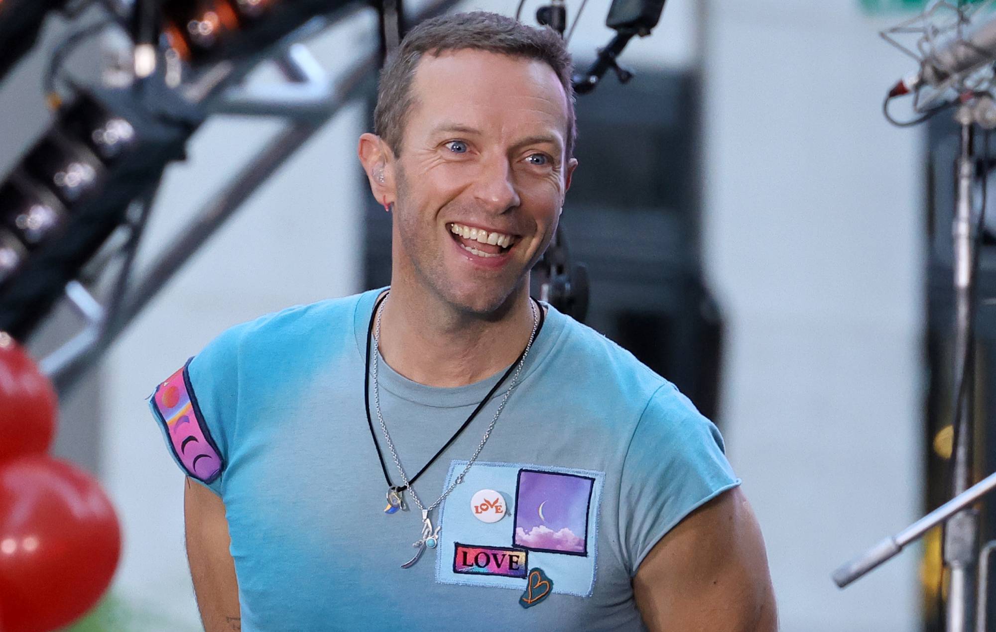 Chris Martin