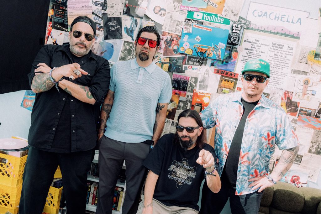 Deftones confirm two new UK dates for summer 2025