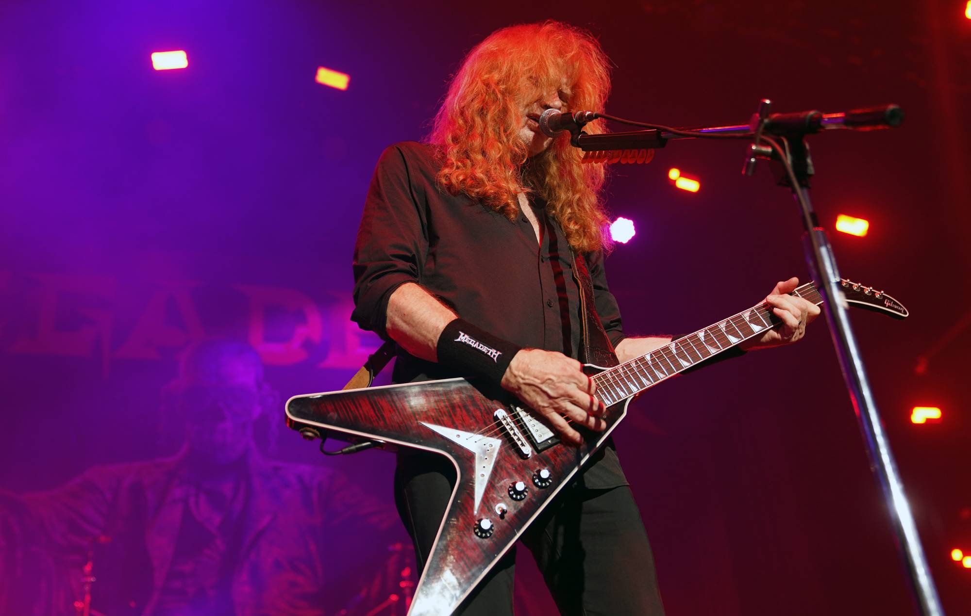 Dave Mustaine