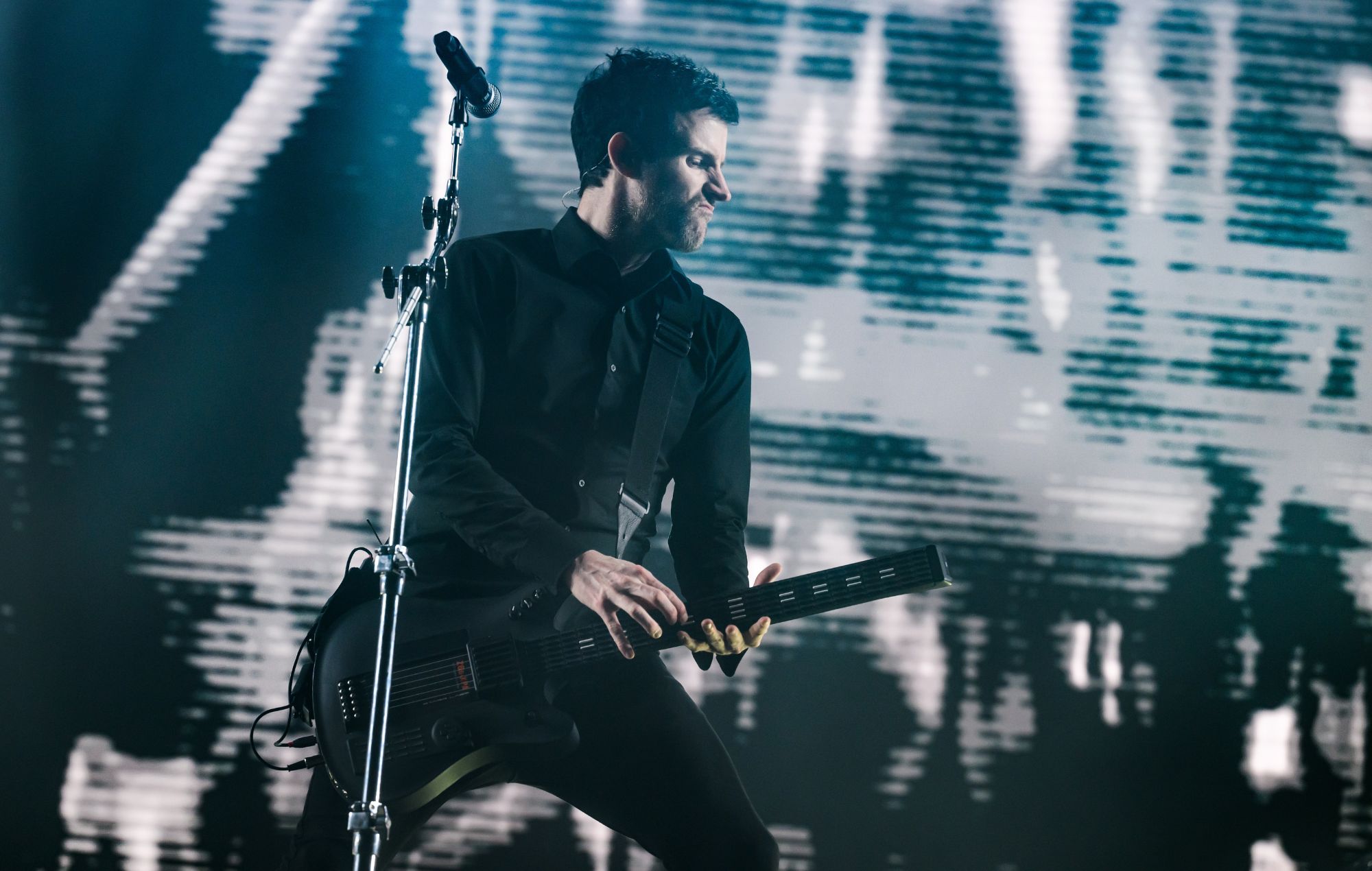 Pendulum's Rob Swire to perform live in 2024