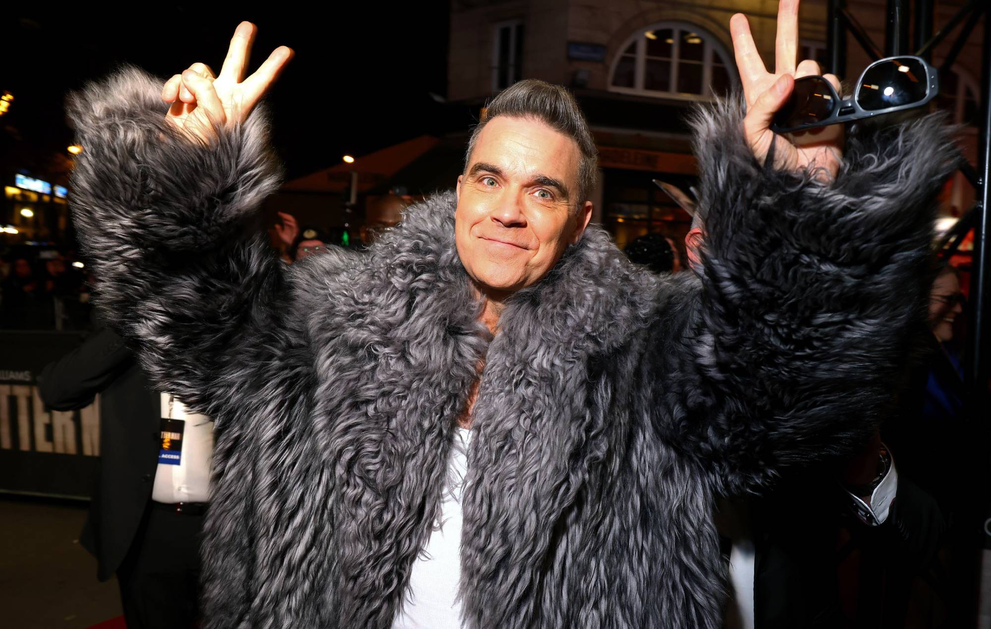 Robbie Williams