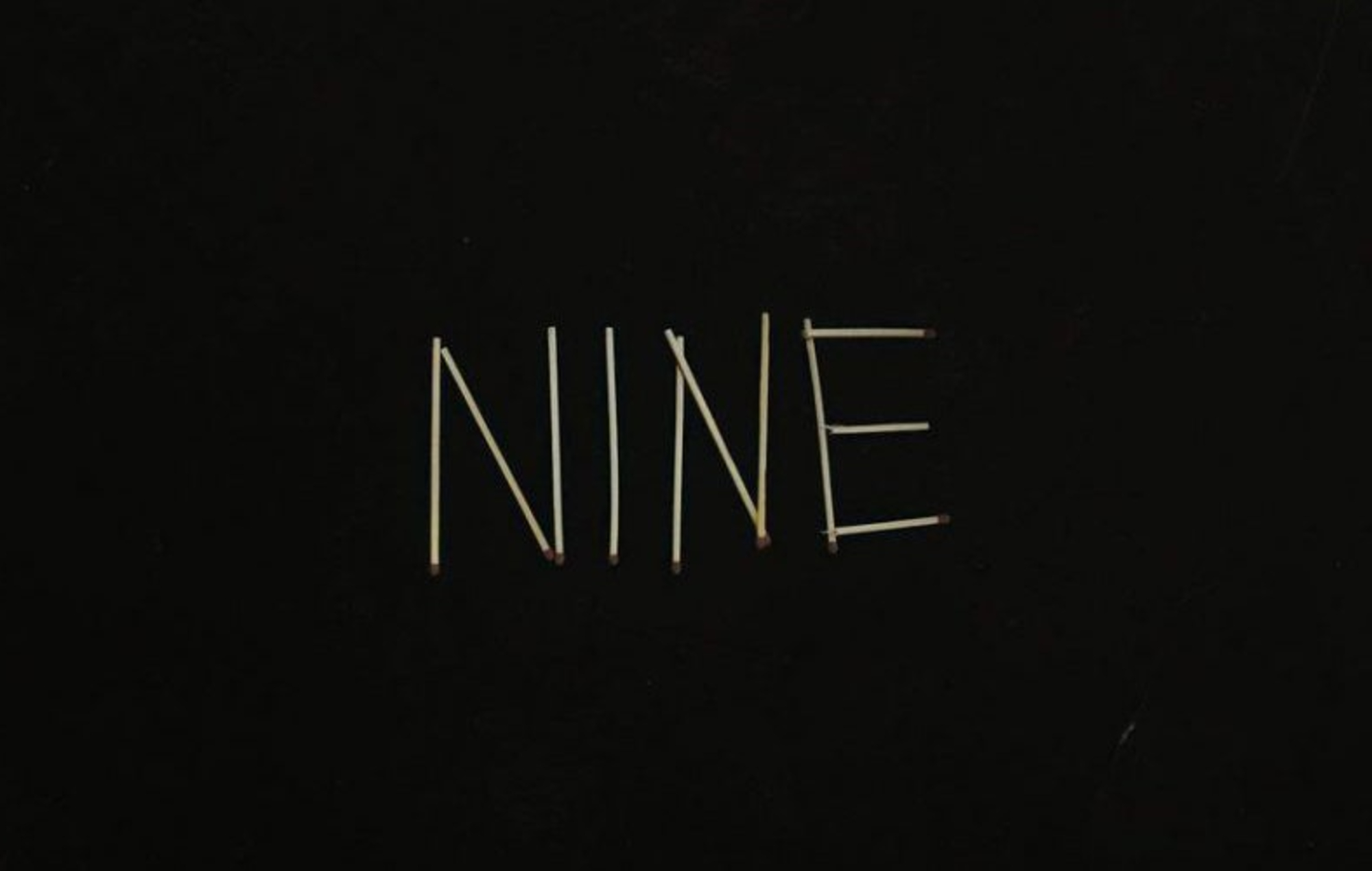 Nine albums Artwork Sault