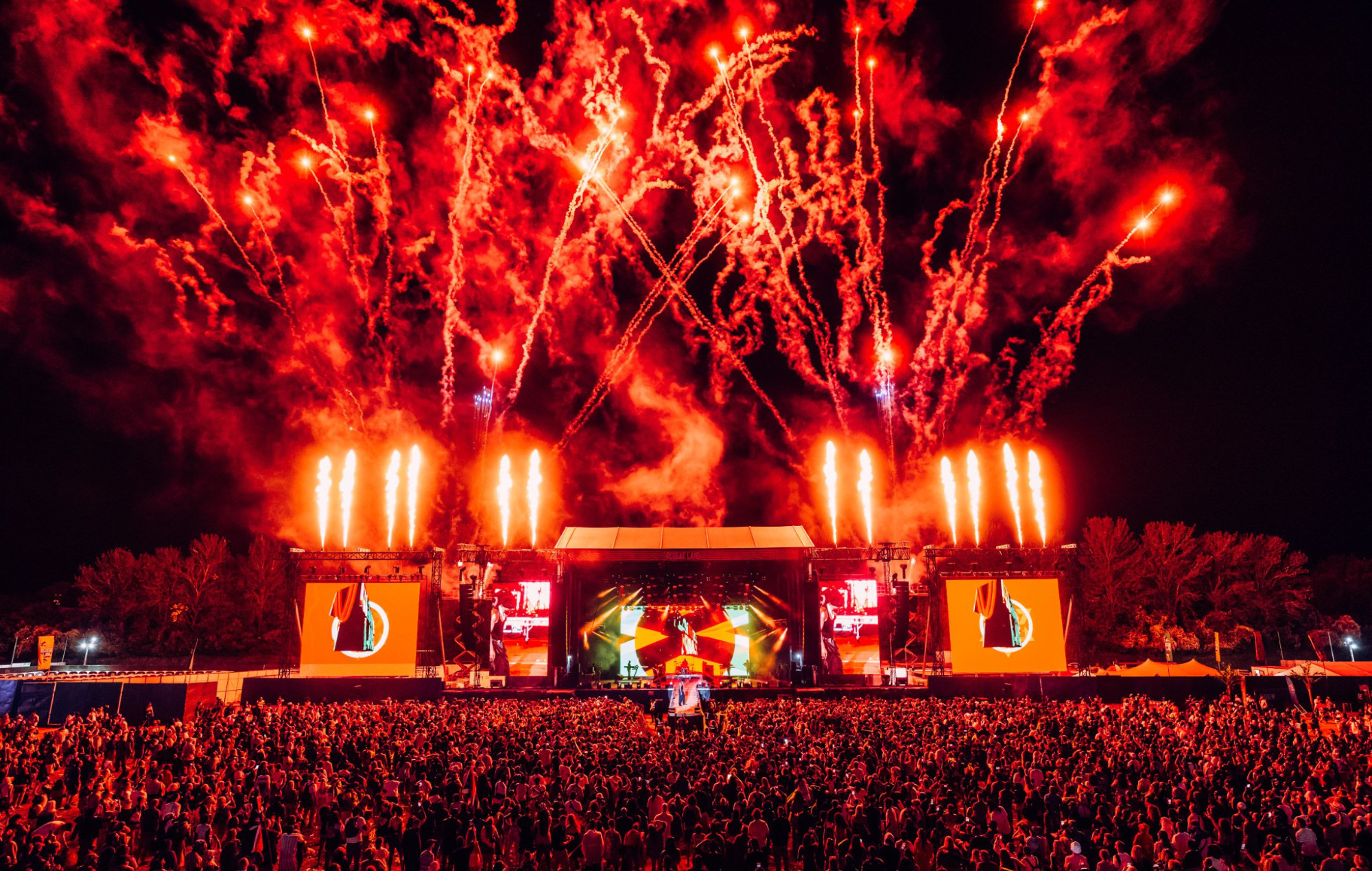 Reggae Land 2024. Photo: Press