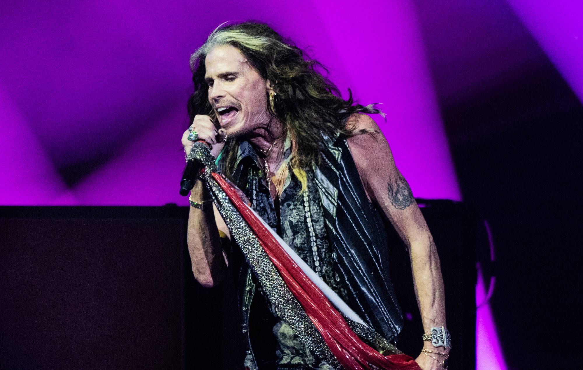 Stephen Tyler