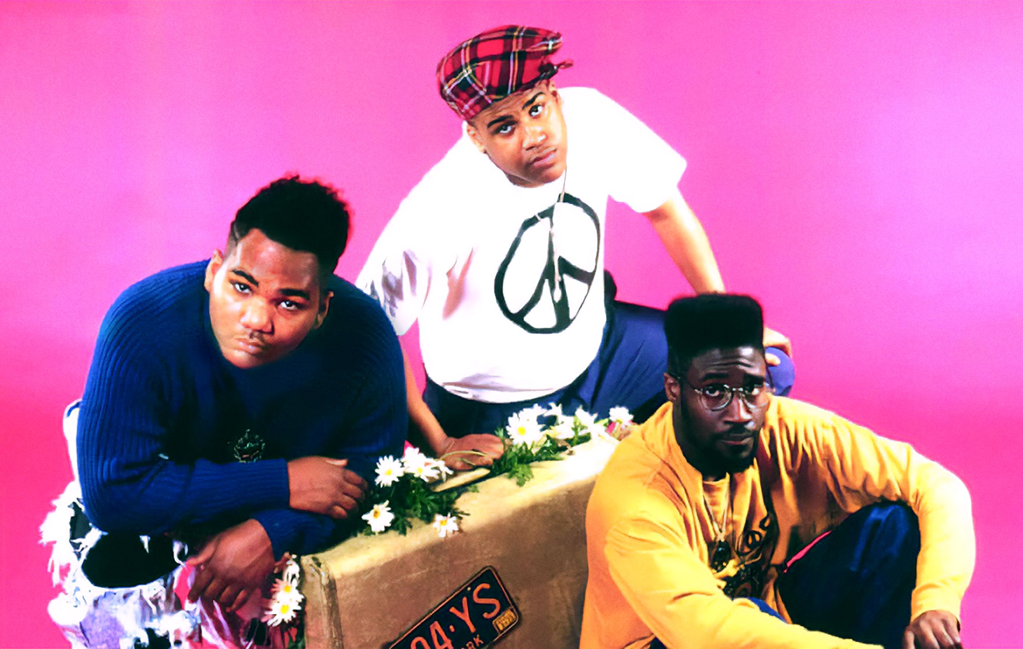 De La Soul to release 'The Magic Number' on streaming platforms