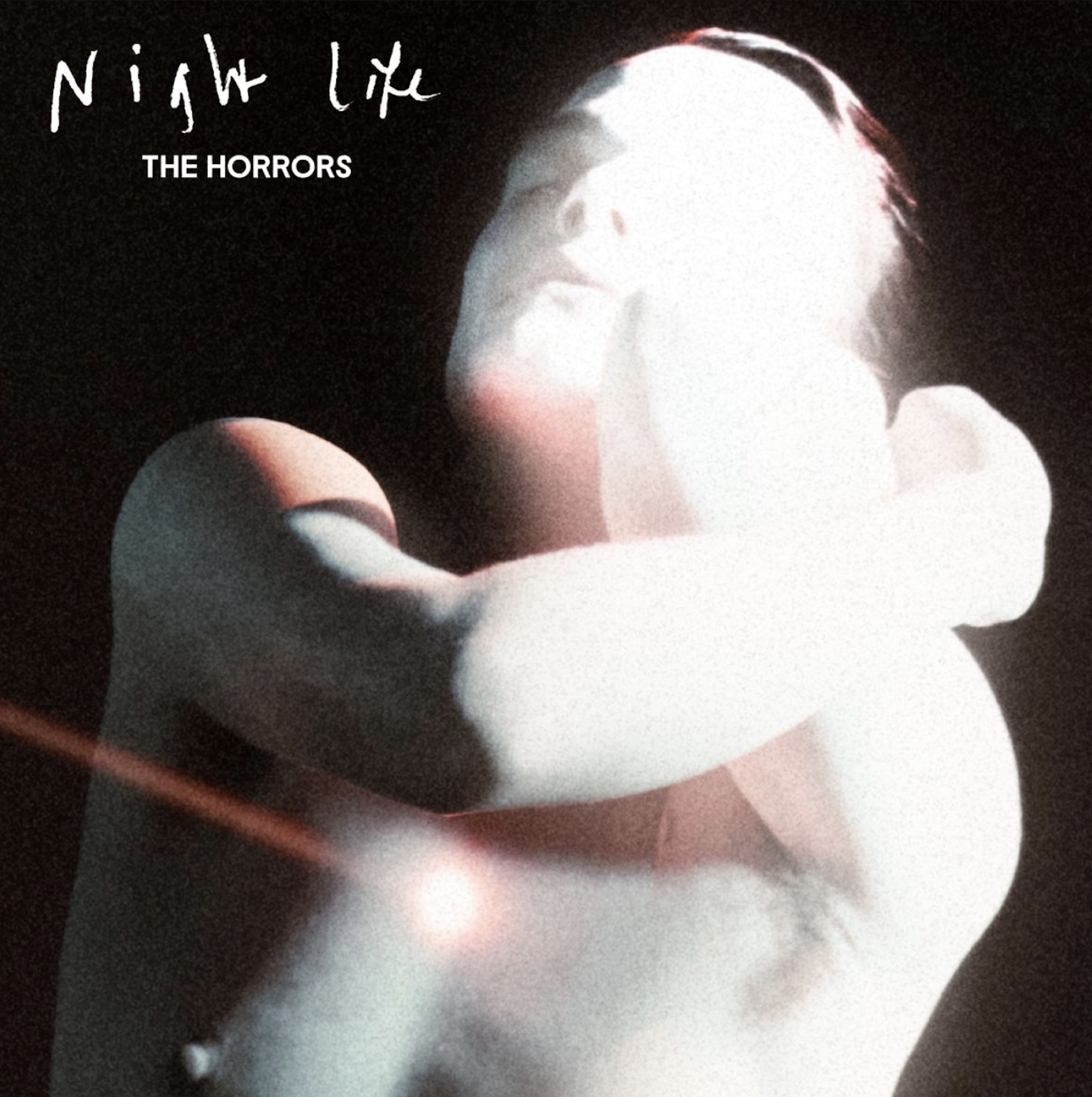 The Horrors album cover 'Night Life'