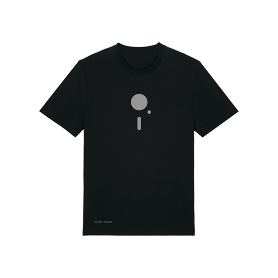 New Order have released a 'Blue Monday' T-shirt in support of mental health charity CALM.