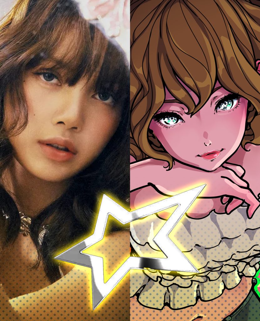 Lisa Blackpink announces her own comic book series before the debut solo album