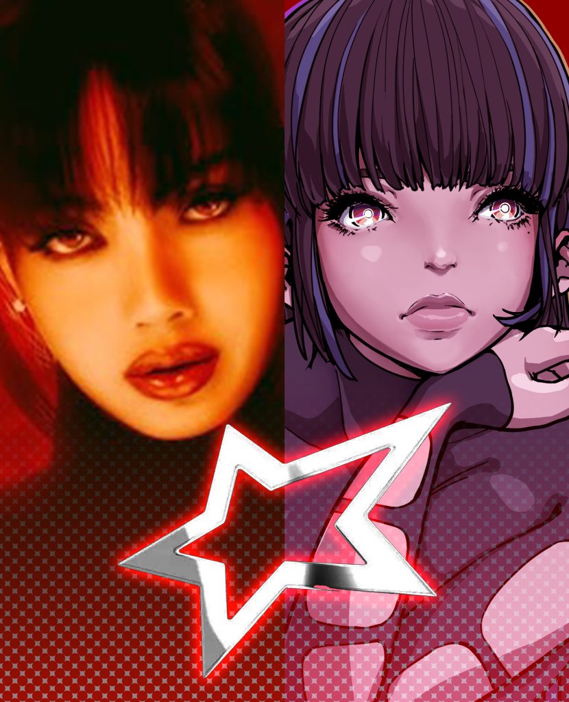 Lisa Blackpink announces her own comic book series before the debut solo album