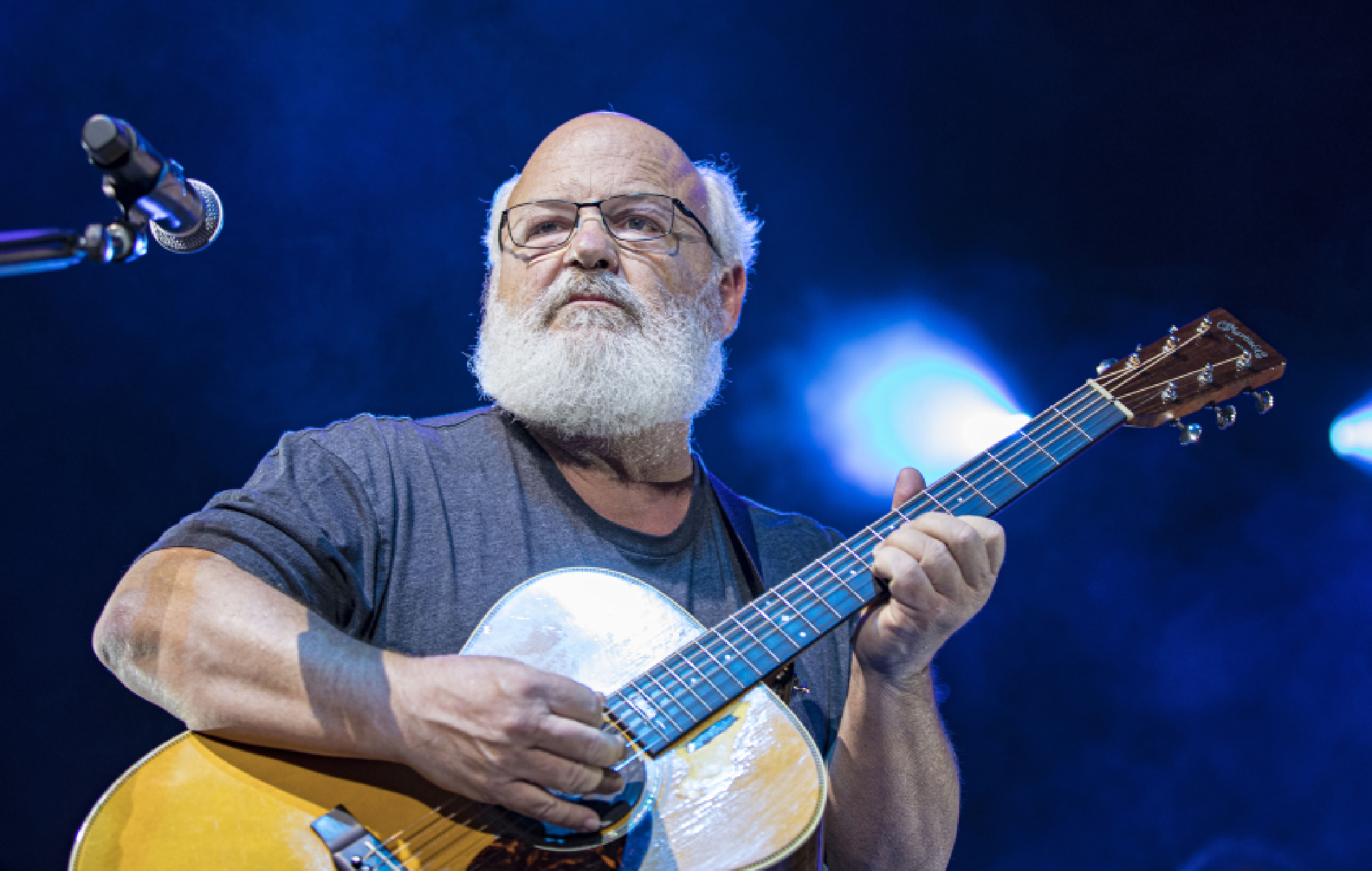 Kyle Gass from the Tenacious D