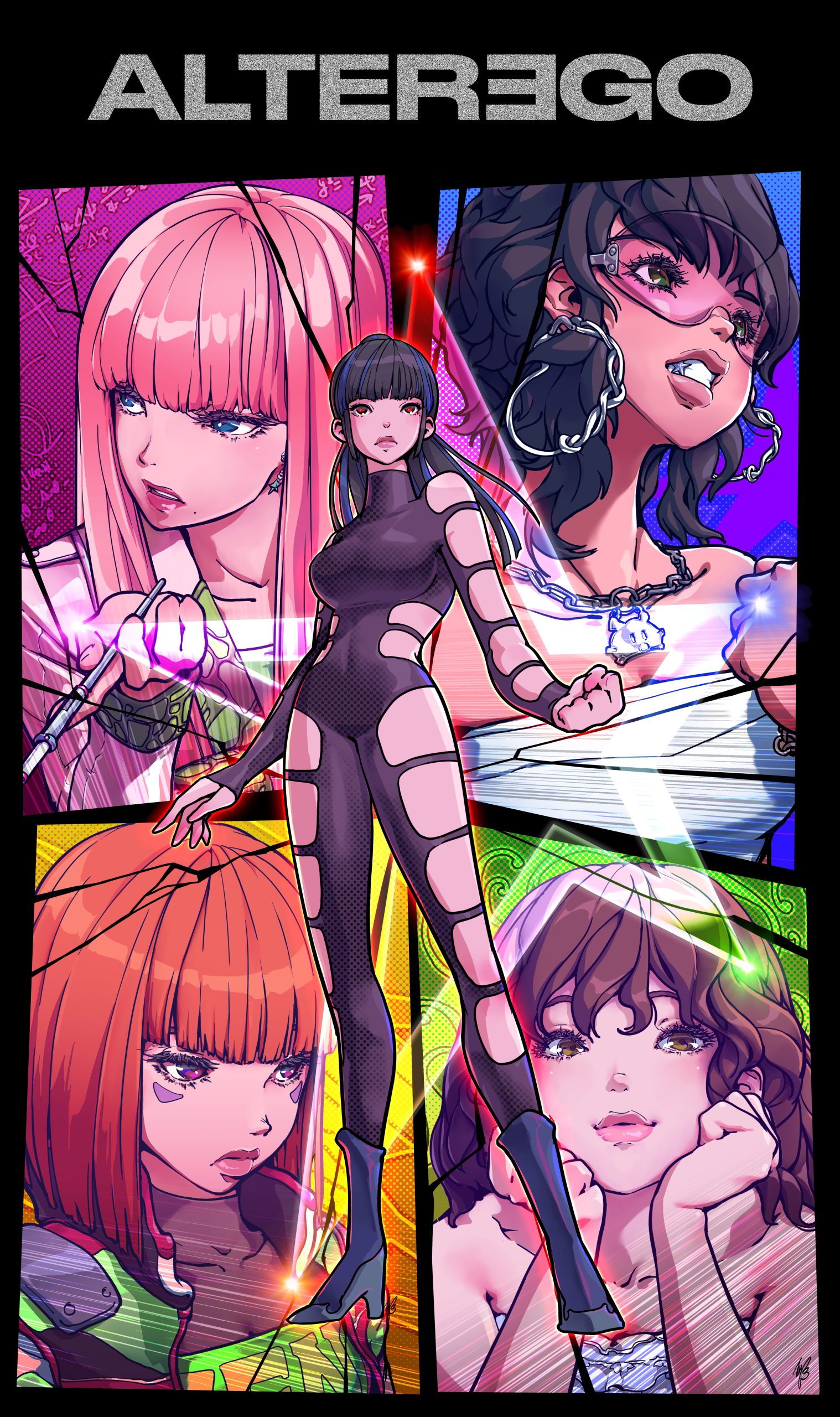 Lisa Blackpink announces her own comic book series before the debut solo album