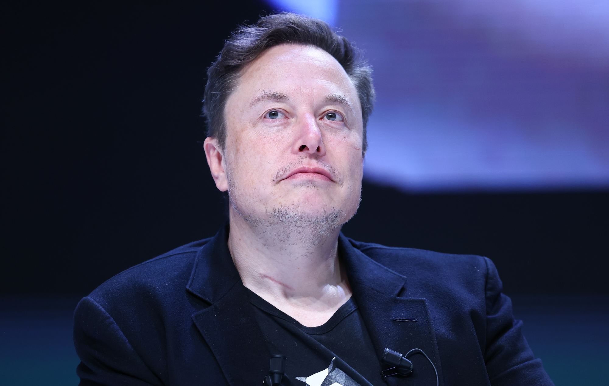Elon Musk