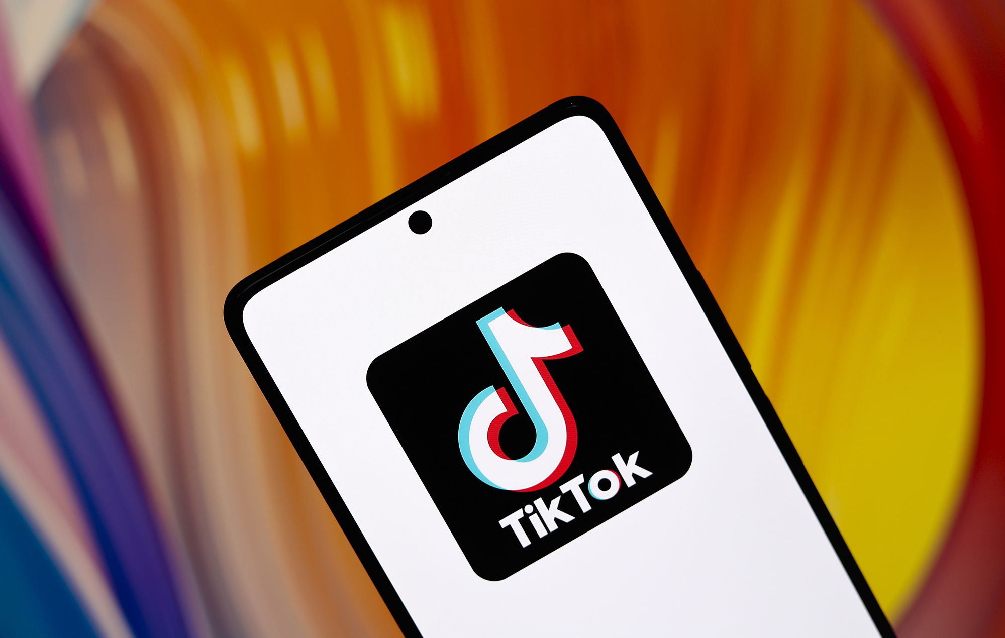 Tiktok Logo