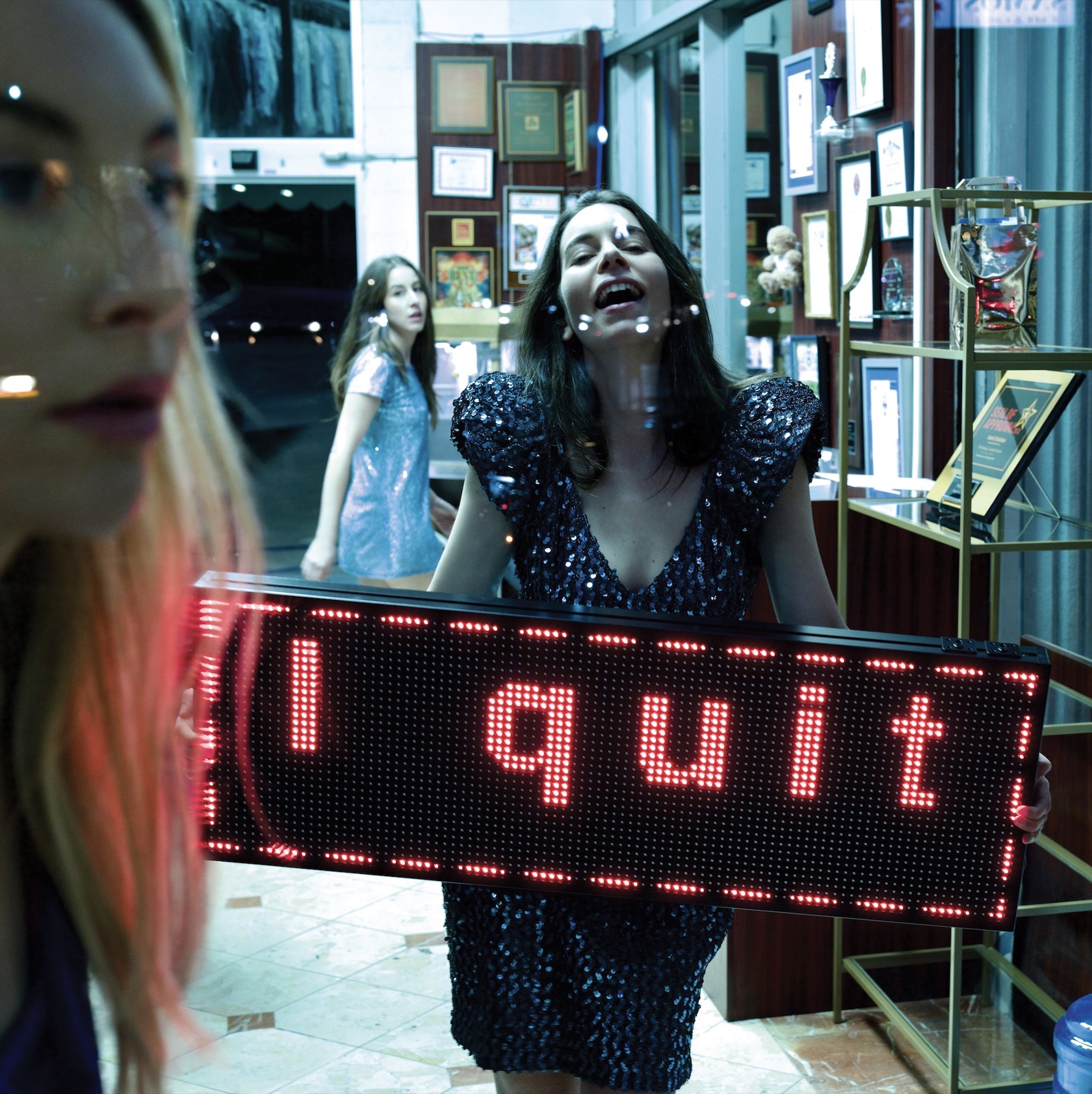 Haim 'I Quit' Album