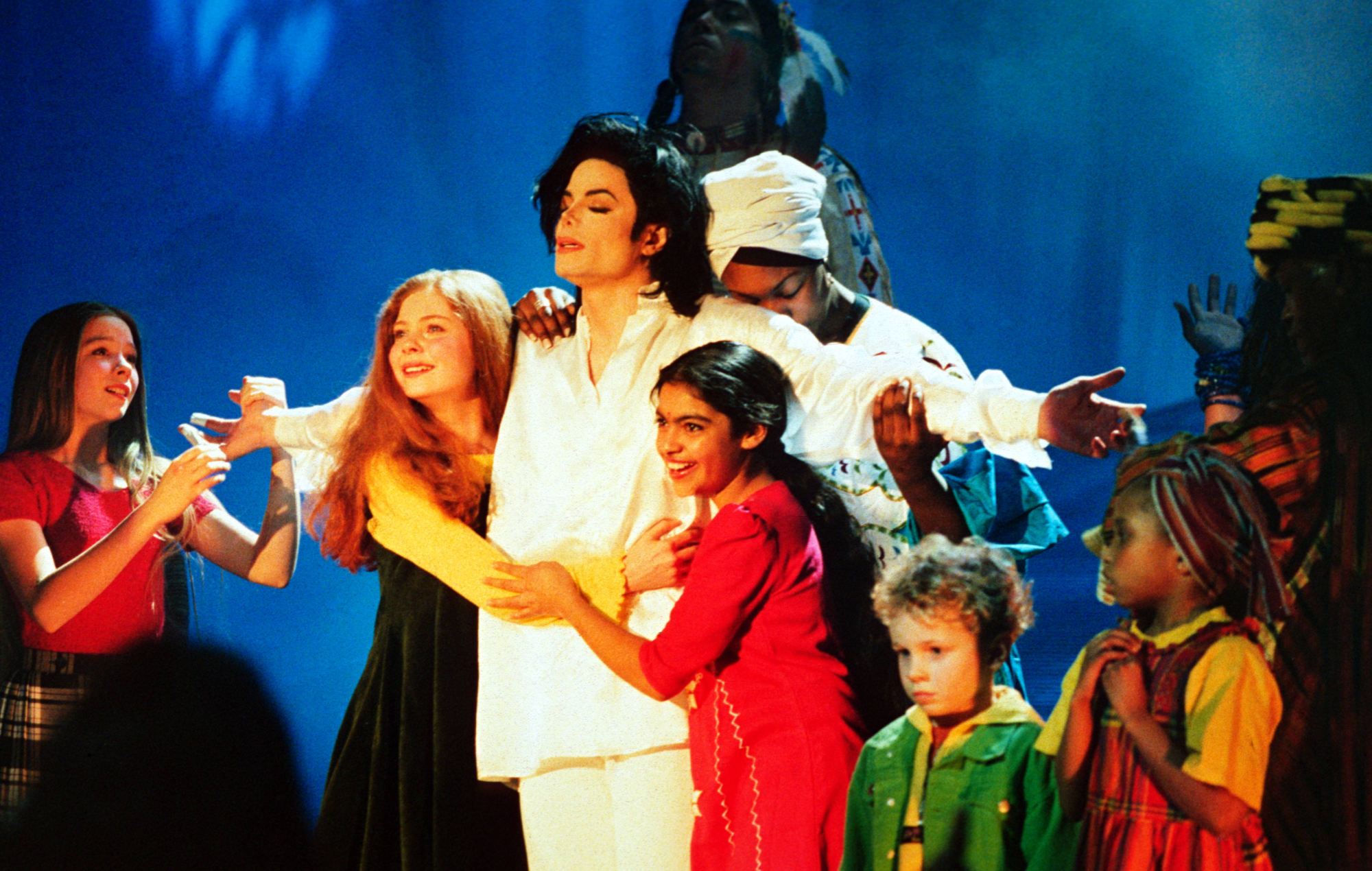 Michael Jackson