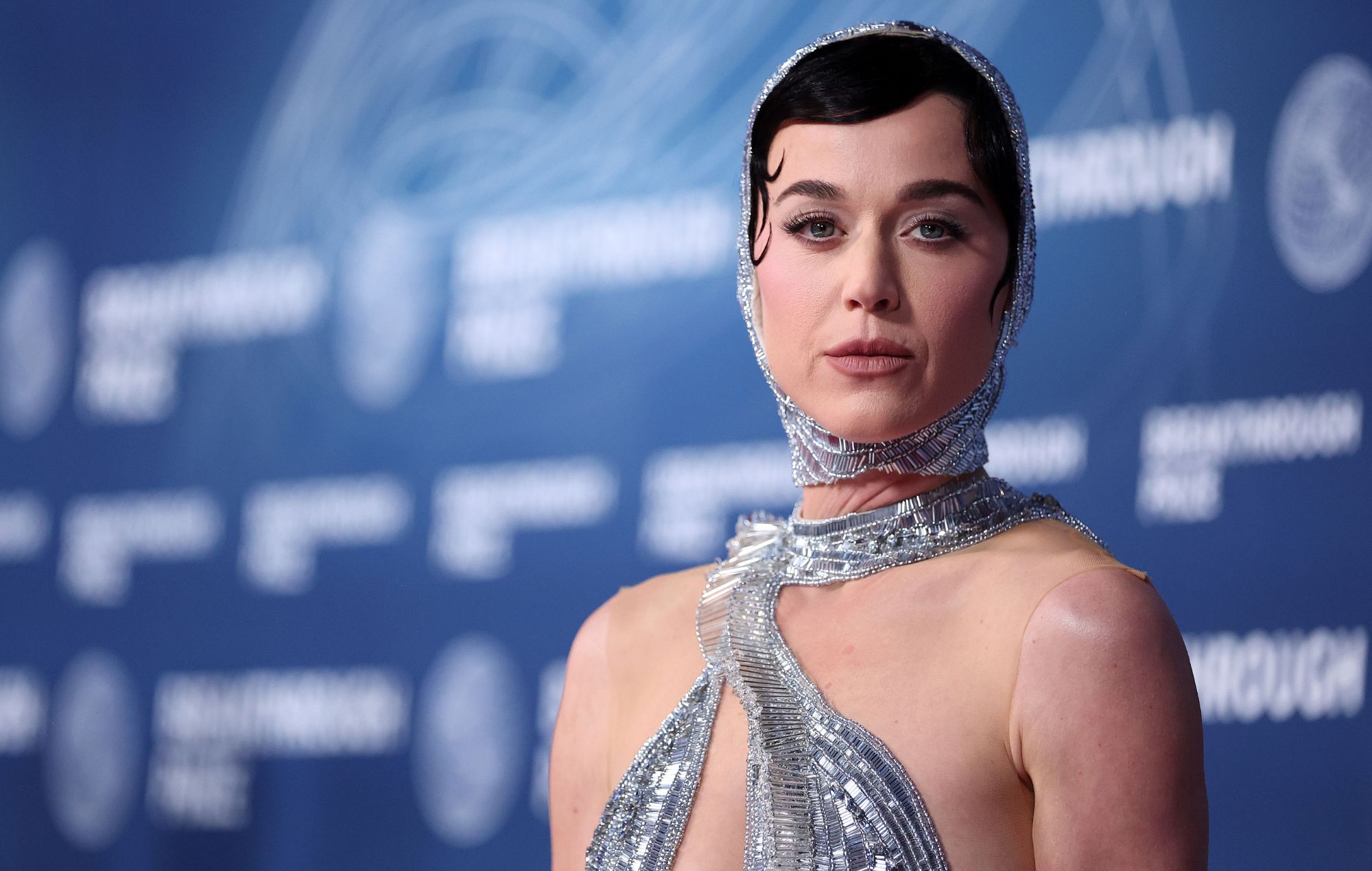 Katy Perry at the 11th Breakthrough ceremony, 2025