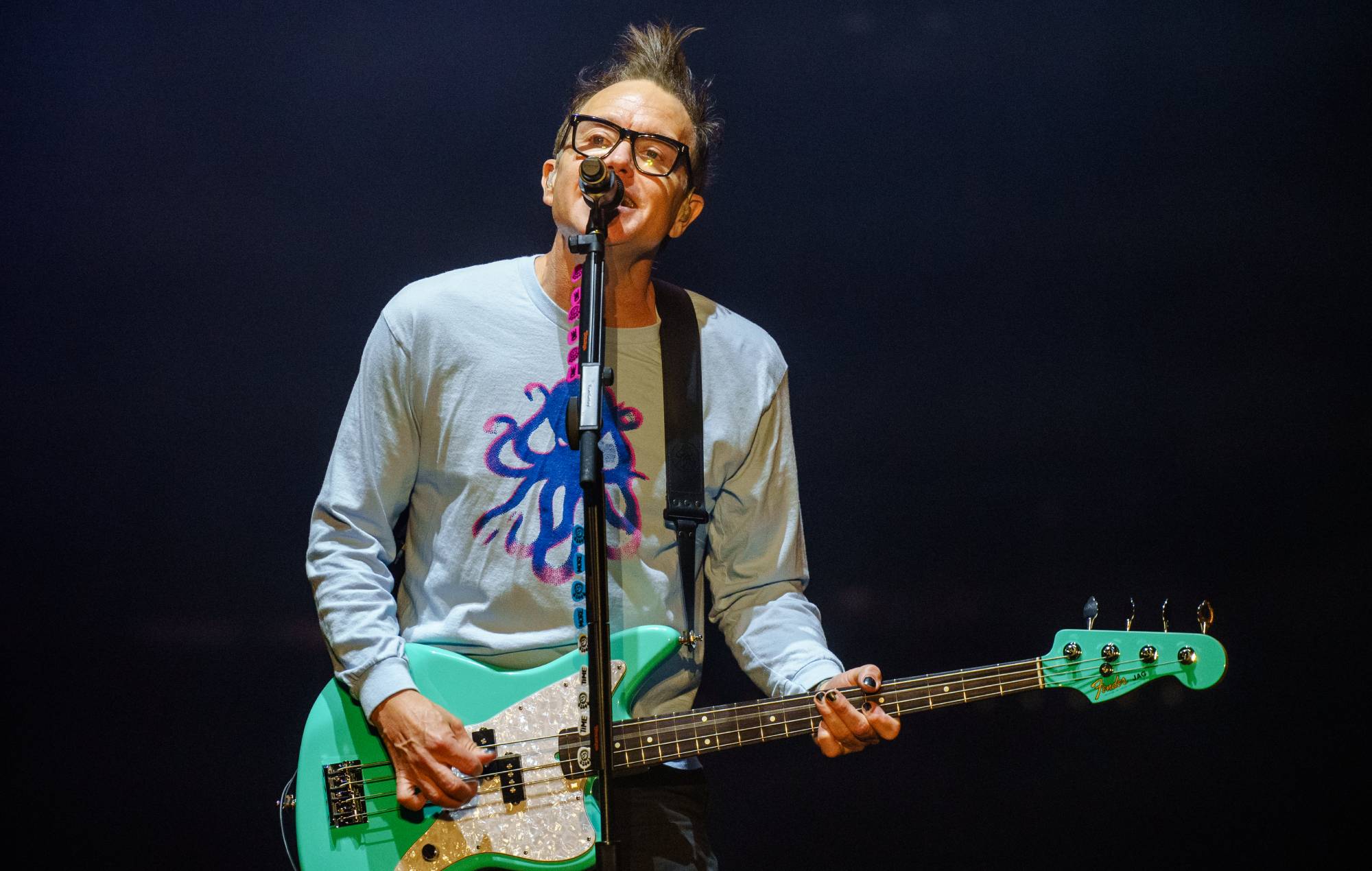 Mark Hoppus