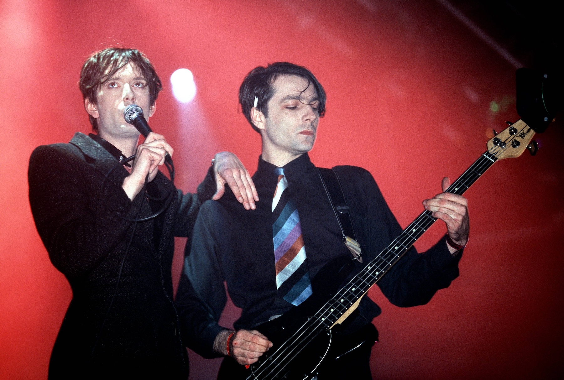 Pulp Jarvis Cocker Steve McKay