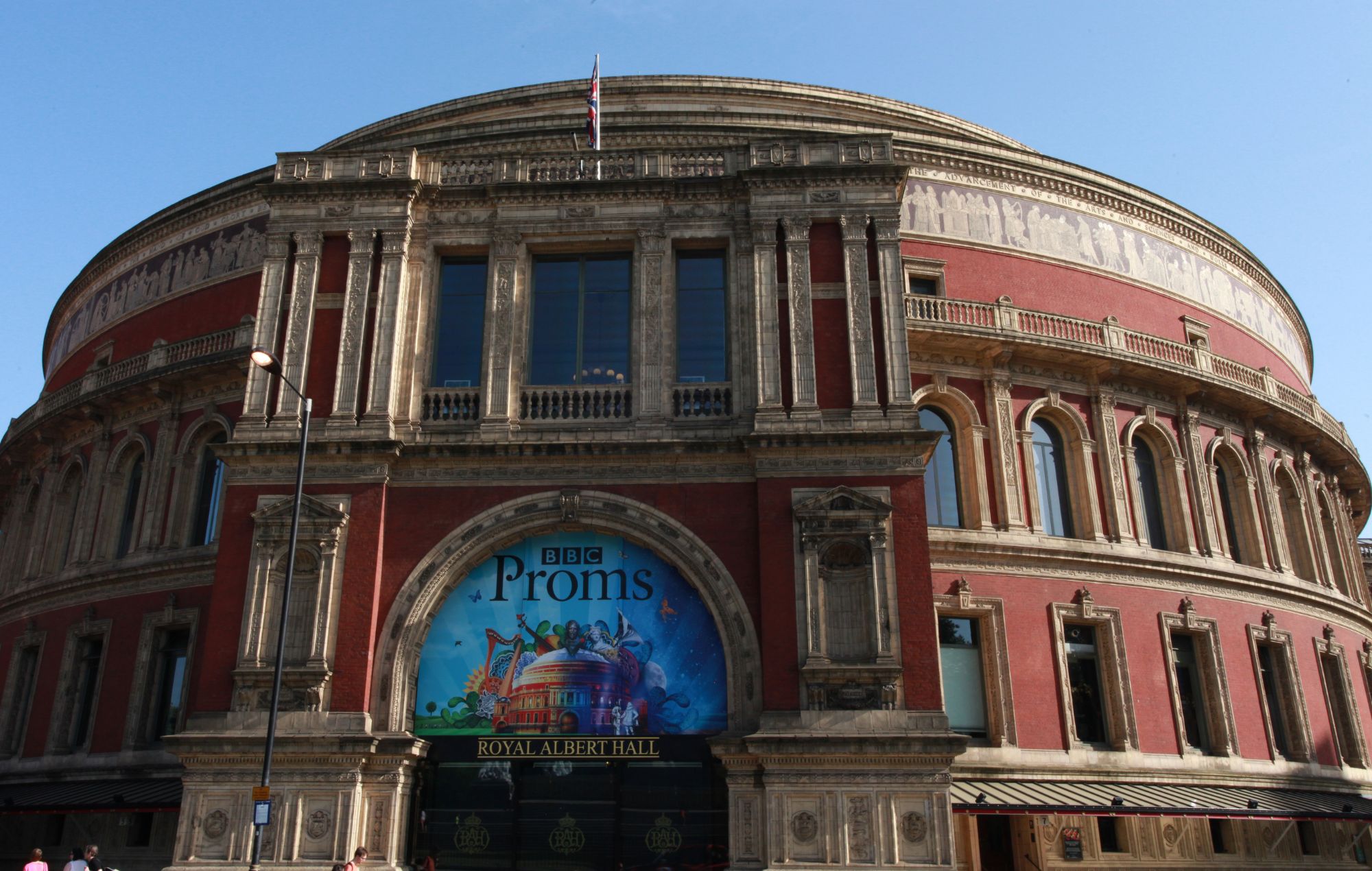 Graduation evenings - Royal Albert Hall in London