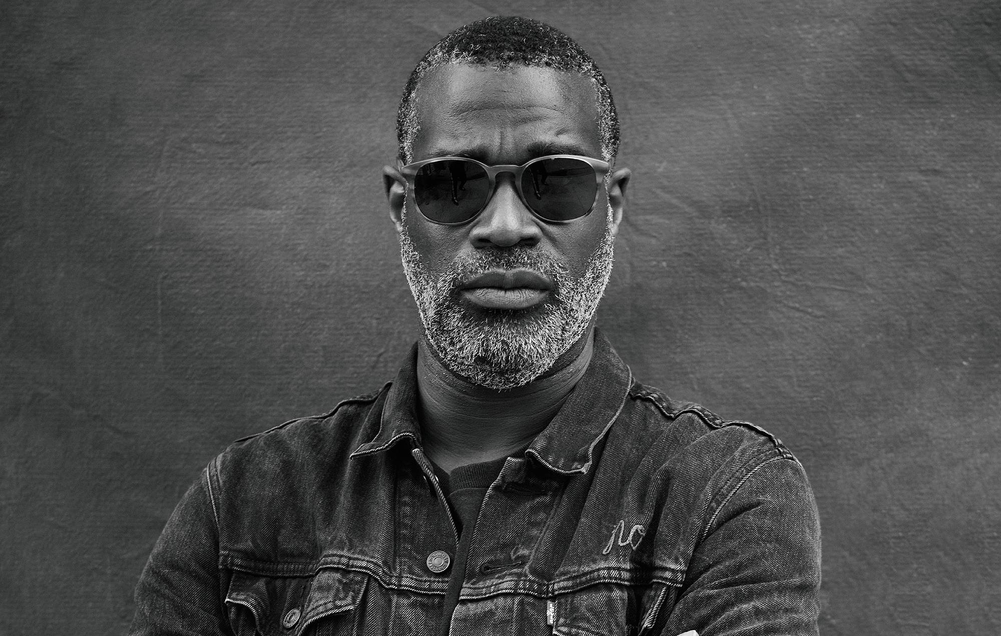 Tunde Adebimpe. Credit: Xaviera Simmons